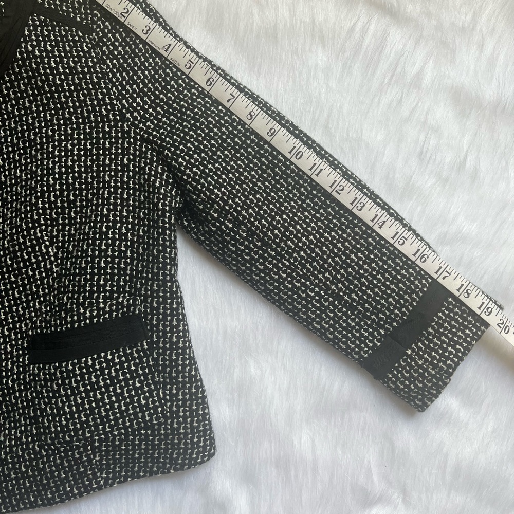 Sandro Tweed Jacket - Picture 14 of 15